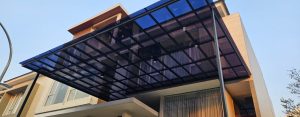 Jasa Pembuatan dan Pemasangan Kanopi