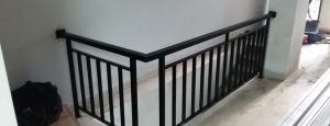 Jasa Pembuatan Railing Tangga Stainless Jakarta