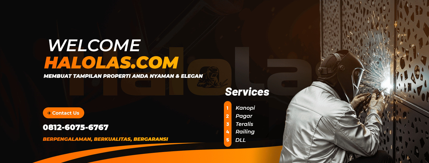 Bengkel Las Jakarta Terdekat