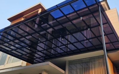 Jasa Pembuatan dan Pemasangan Kanopi