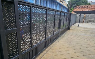 Jasa Pembuatan Pagar & Tralis Jakarta