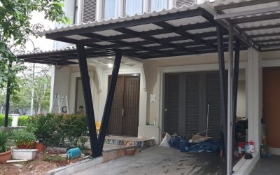 Jasa Pasang Kanopi Jakarta