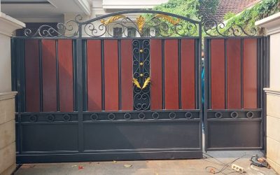 Pembuatan Pagar Custom Jakarta