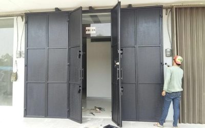 Tukang Pagar Jakarta Melayani Segala Jenis Pagar