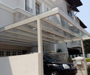 Jasa Pasang Kanopi Minimalis