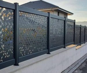 Jasa Pembuatan dan Pemasangan Pagar