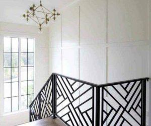 Jasa Pembuatan Railing Tangga Stainless Jakarta