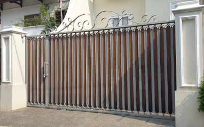 Jasa Pembuatan dan Pemasangan Pagar